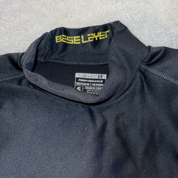 Layer 8 base layer performance heavy weight - Picture 2 of 3